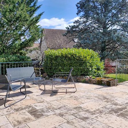 La Grange De Lili Villa Figeac Exterior photo