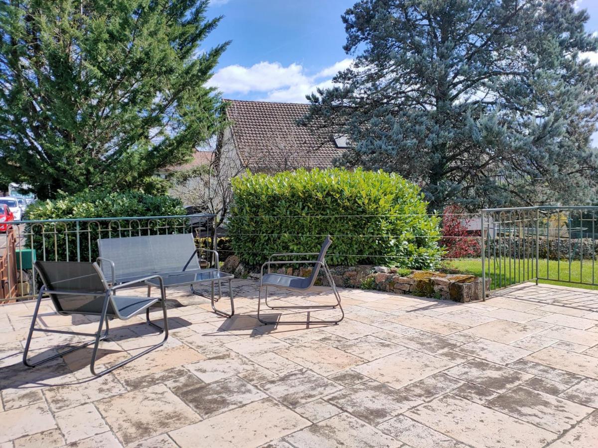 La Grange De Lili Villa Figeac Exterior photo